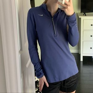 Nike Running Quarter Zip